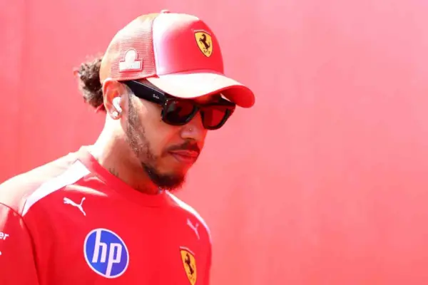 Ferrari Simulator: Hamilton no longer used it, while Leclerc used it to better understand the Silverstone victory