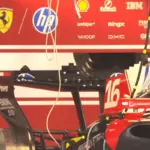 Ferrari: here's the Macarena in high-downforce guise
