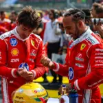 Leclerc: “Slipstream Hamilton? If it helps both, yes”