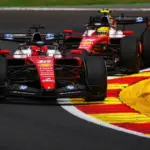 Leclerc: “We played it thanks to a good pace, but the gaps we expected on the straights were all visible”
