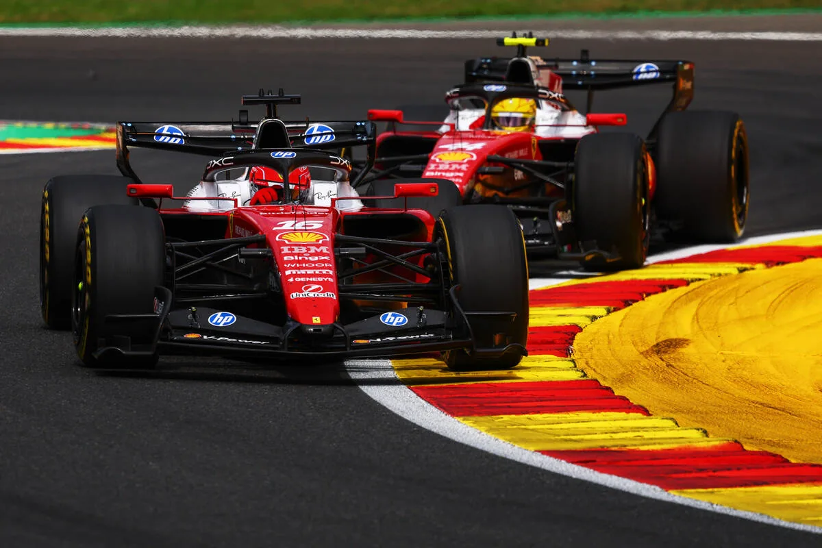 Hamilton: “Ferrari will be strong in Hungary and we have other news in the pipeline”
