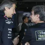 Trackhouse beats Aprilia again, Brivio: “I thank Noale, they give us the same material. Here Bezzecchi could have played it”
