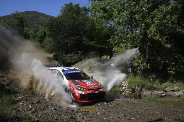 Drivers and Teams Standings after the 2026 Acropolis Rally