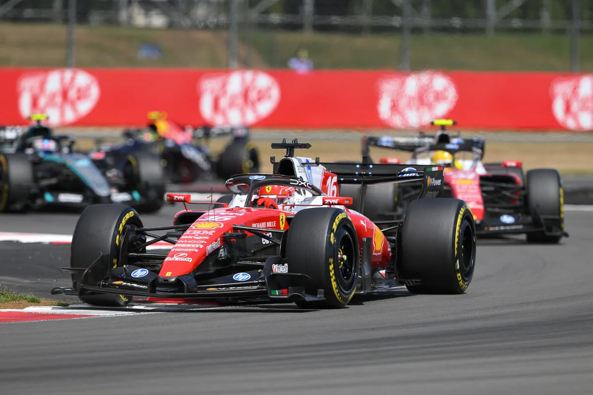 Will Ferrari amaze again at Spa? D'Ambrosio: "Feet on the ground, every race can tell a different story"