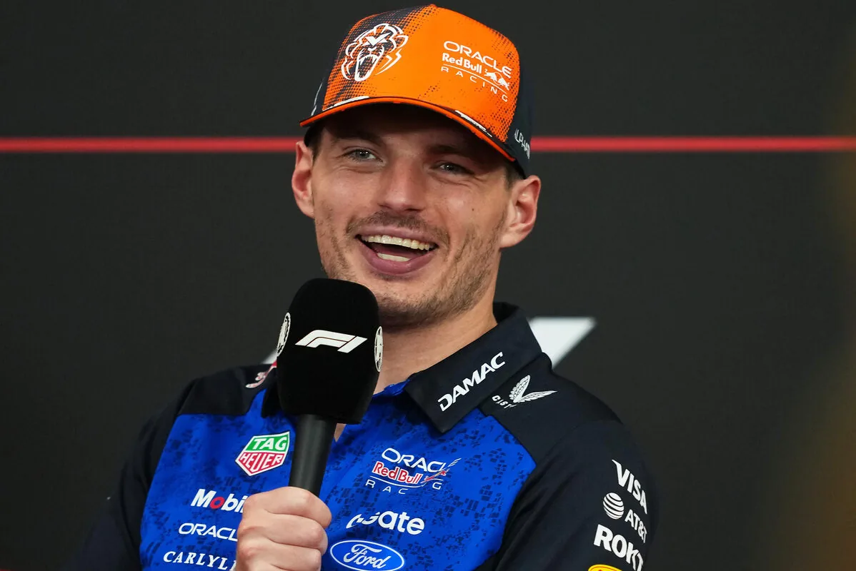 Arrivabene: “Verstappen's cap was more papaya than orange”