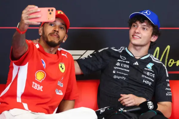 Antonelli Backstory: Wolff told him he would replace Hamilton even before Lewis' announcement at Ferrari