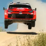 Rally d’Estonia 2026, Day 1: Pajari the man to beat. Seven wins out of seven stages