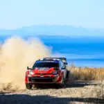 Neuville, what bad luck! Ogier takes advantage and wins the Acropolis Rally