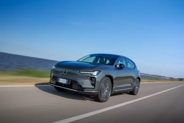 Volvo EX60, how is the new-era electric SUV