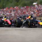 Verstappen: “I noticed Hamilton wasn't paying attention and I attacked”
