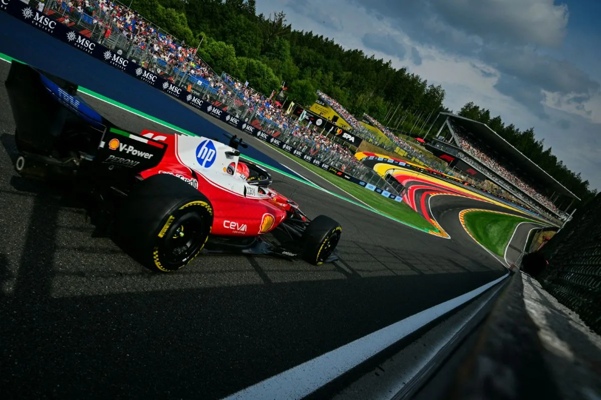 F1 GP Belgium 2026, FP3: time for the last hour of free practice, the start is at 12:30 – LIVE