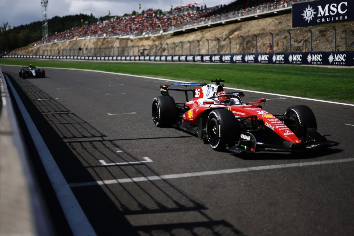 The drivers will discuss VSCs for gravel after the incidents in Belgium