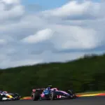 The Alpine in Hungary to distance Racing Bulls