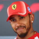 Hamilton: “Spa has many straights, it will be tough against Mercedes. But I am proud of Ferrari's updates”