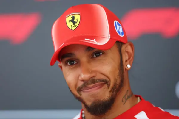 Hamilton: “Spa has many straights, it will be tough against Mercedes. But I am proud of Ferrari's updates”