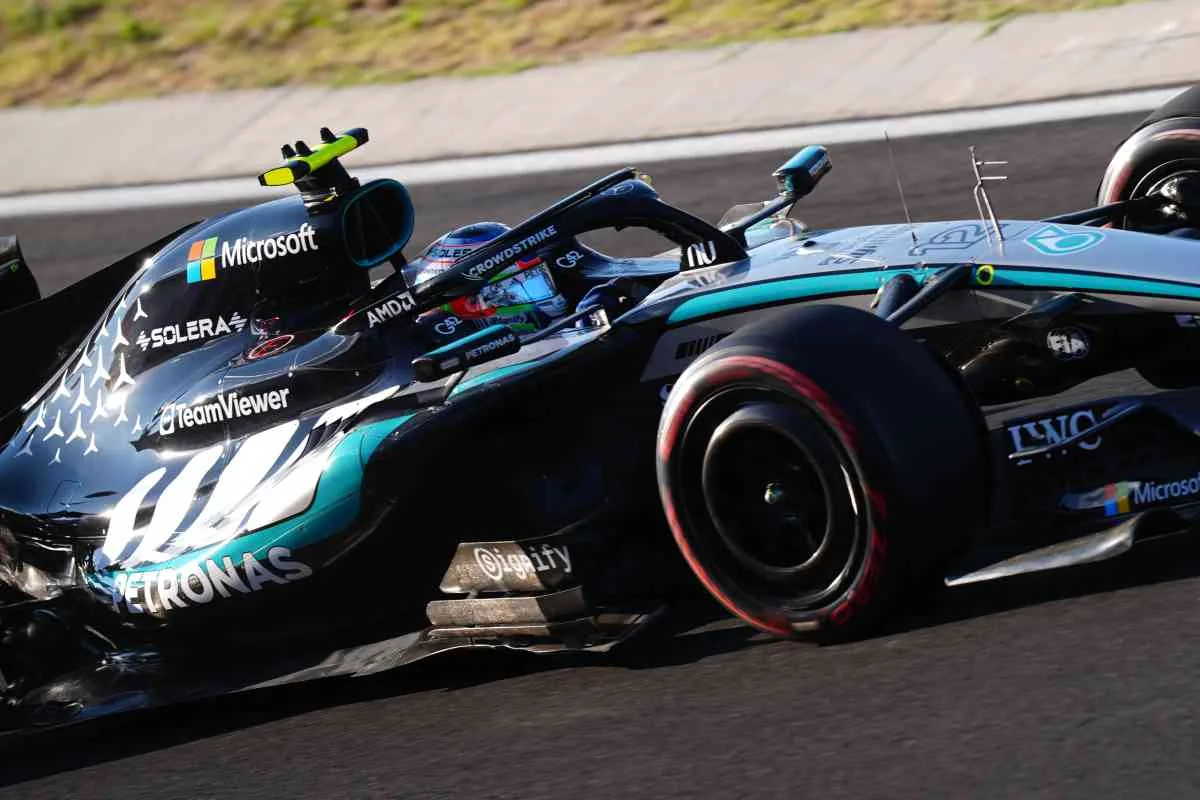 Antonelli: “With this gap, pole position won't be easy, but we're better in race pace”