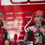 Chief mechanic risks: Bagnaia in Aprilia will find Romagnoli, Gabarrini stays in Ducati and will support Acosta