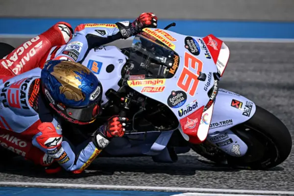 Ducati-Marquez Backstory: here’s why in 2024 the arrival of the historic chief mechanic Santi Hernandez in Gresini also ‘fell through’