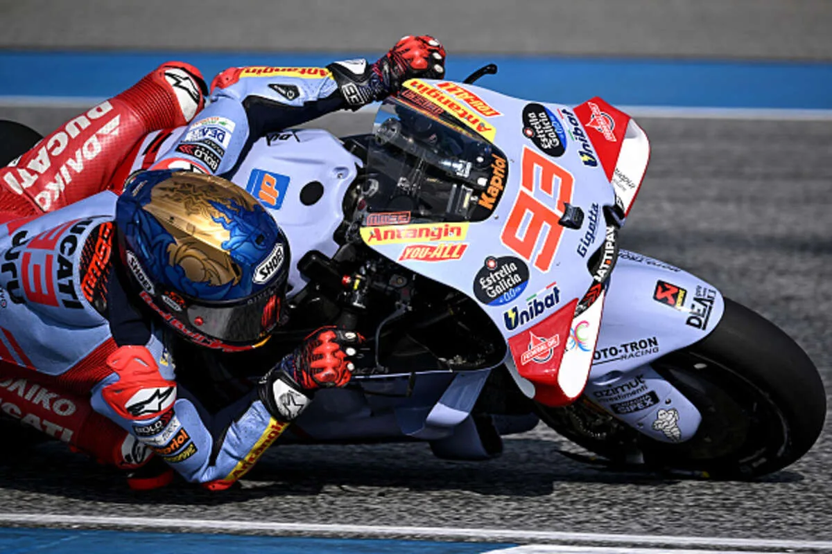 Ducati-Marquez Backstory: here’s why in 2024 the arrival of the historic chief mechanic Santi Hernandez in Gresini also ‘fell through’