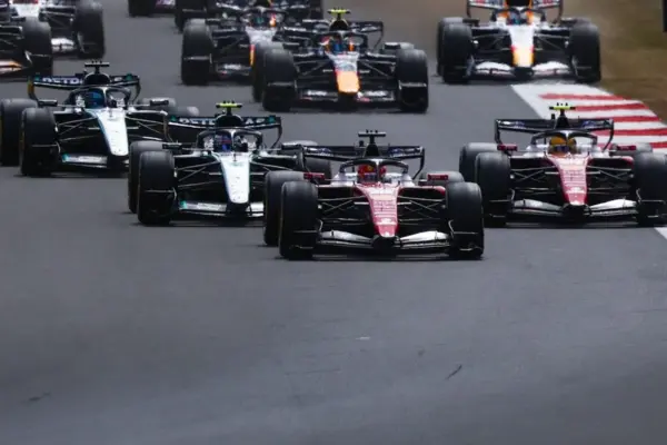 Leclerc: “Before Silverstone we thought that at Spa we would do even worse”