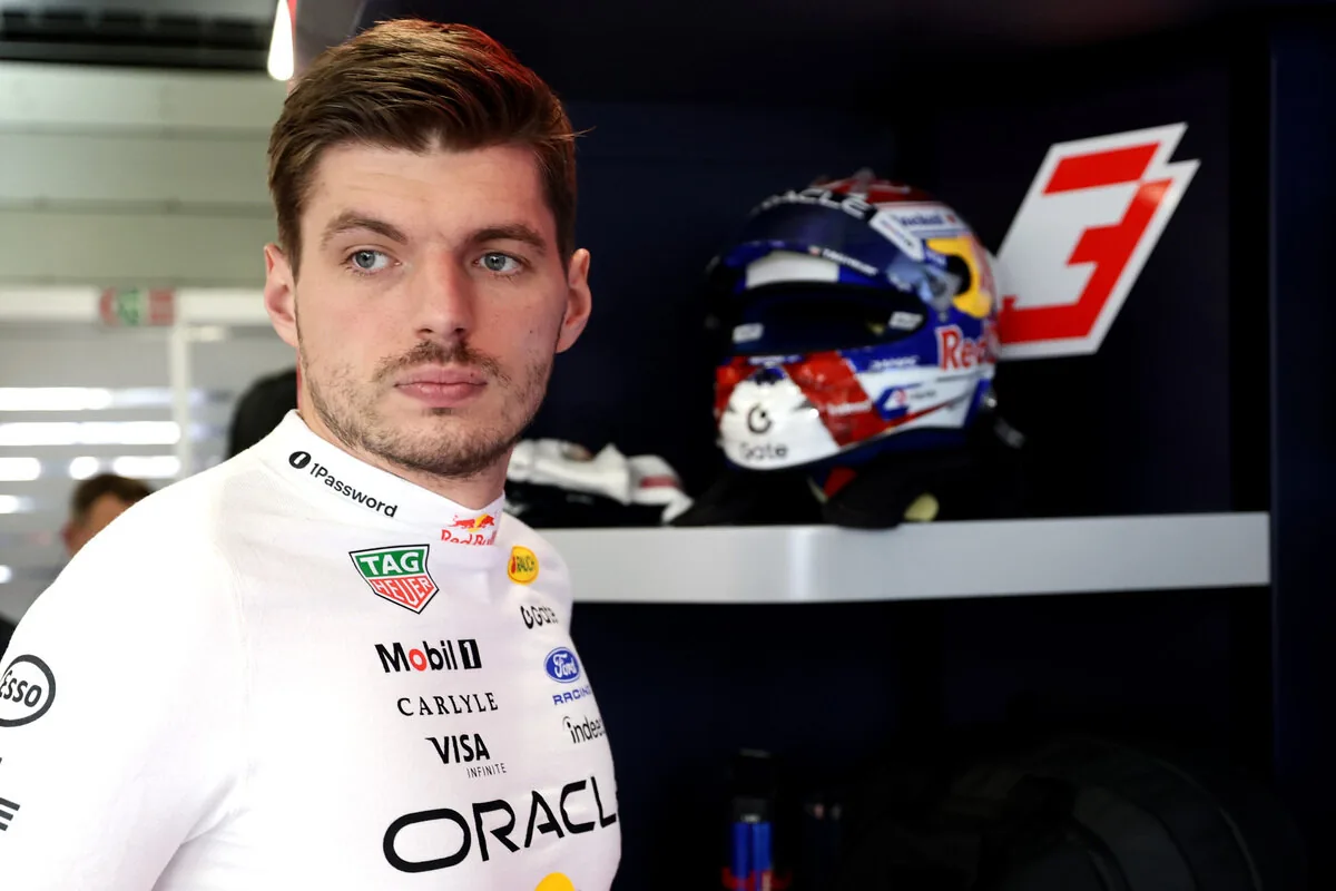 Verstappen: “This season has been a jungle”