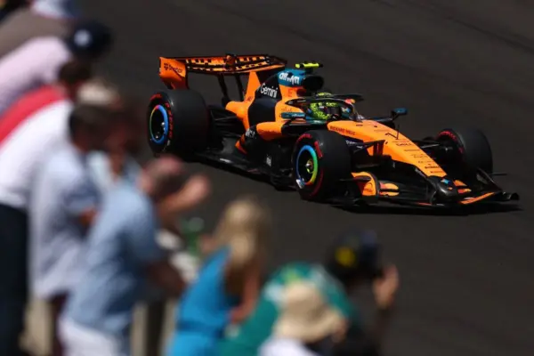 In Budapest, Ferrari's pole position slips away, but the opportunity is still alive
