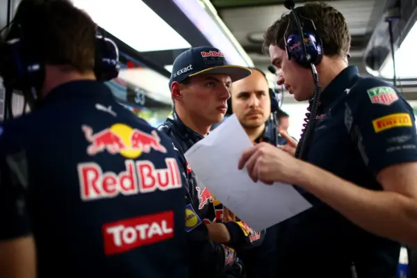 Red Bull exodus: Verstappen's former start wizard is now Chief Engineer at Williams