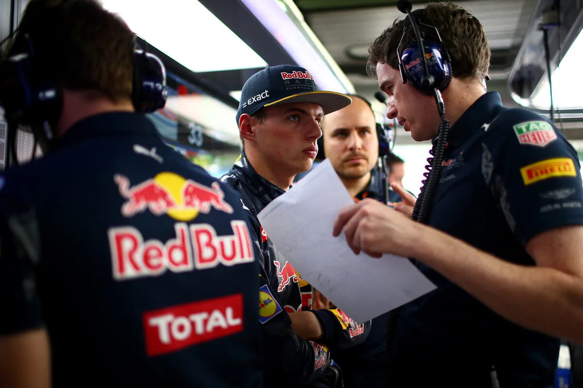 Red Bull exodus: Verstappen's former start wizard is now Chief Engineer at Williams