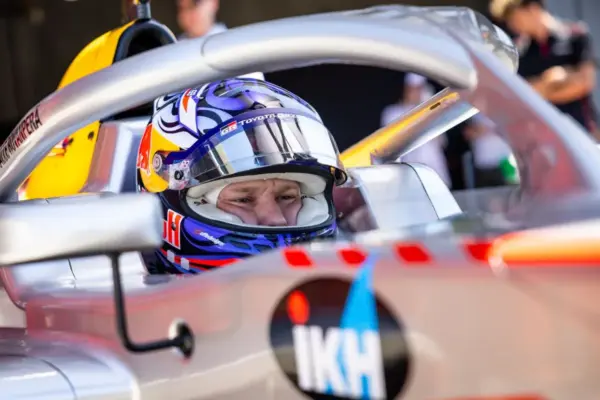Rovanperä ready to return to Super Formula after health issues