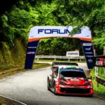Drivers and Teams Standings after the 2026 Japan Rally