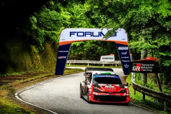 Drivers and Teams Standings after the 2026 Japan Rally