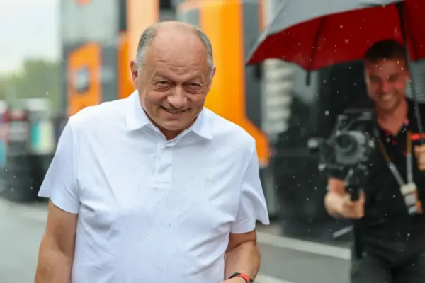 Hamilton penalized, Vasseur rallies the troops: “The extra Soft is certainly not for taking to the Netherlands”