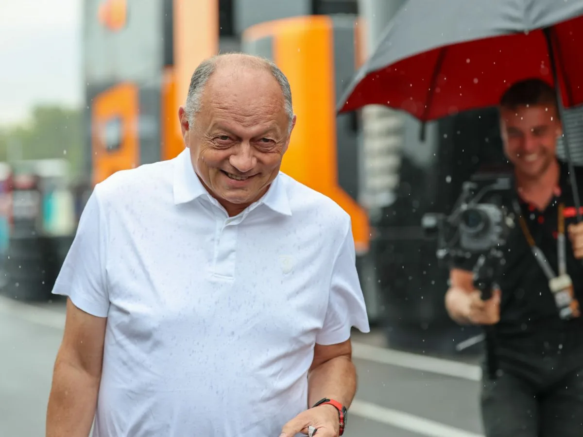 Hamilton penalized, Vasseur rallies the troops: “The extra Soft is certainly not for taking to the Netherlands”