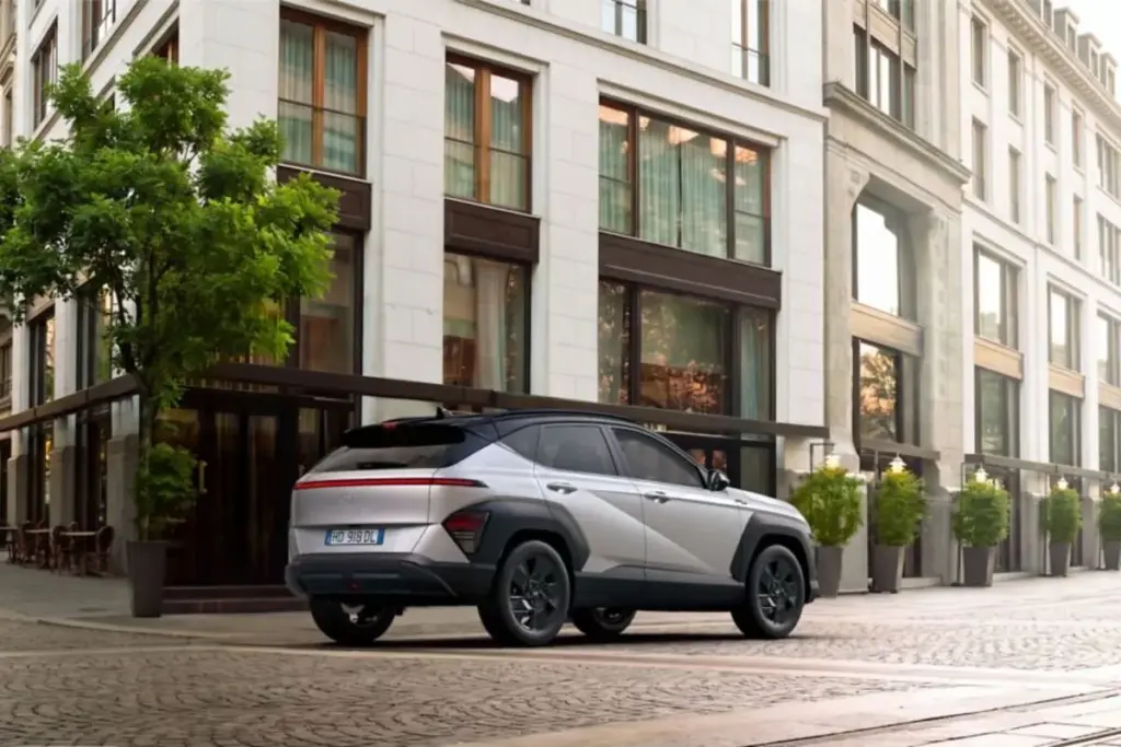 Hyundai Kona Dark Line