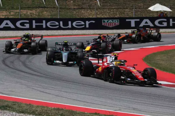 Montoya: “Mercedes updates? I expect them in Madrid, they will suffer in Zandvoort, they are not needed in Monza”
