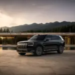 Zeekr 9X, changing the rules of luxury