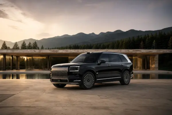 Zeekr 9X, changing the rules of luxury