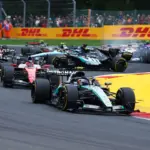 Contact with Hamilton: Russell immediately knocked out in the Belgian GP