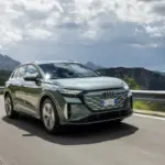 Audi Q4 e-tron, electric SUV for all occasions