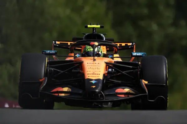 McLaren, a Friday of problems and progress. Norris: “We don't fool ourselves”