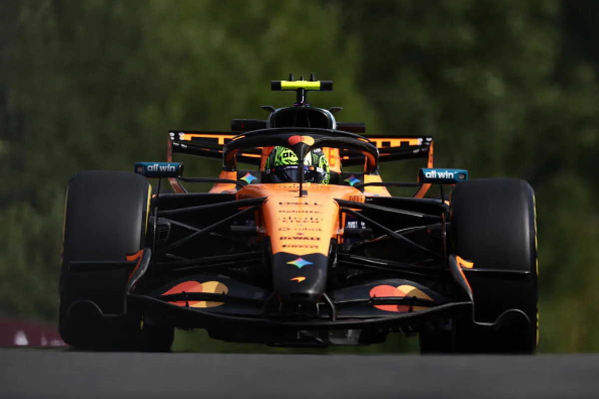 McLaren, a Friday of problems and progress. Norris: “We don't fool ourselves”