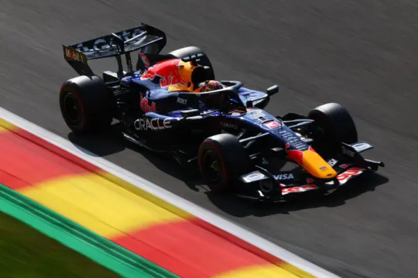 Waché: “The Macarena wing? We found a mechanical problem, the goal is to have it back already in Hungary”
