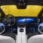 Mercedes, caution on the future of the digital cockpit