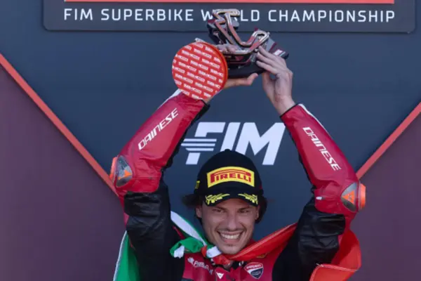 Drivers and Constructors Standings after Misano 2026