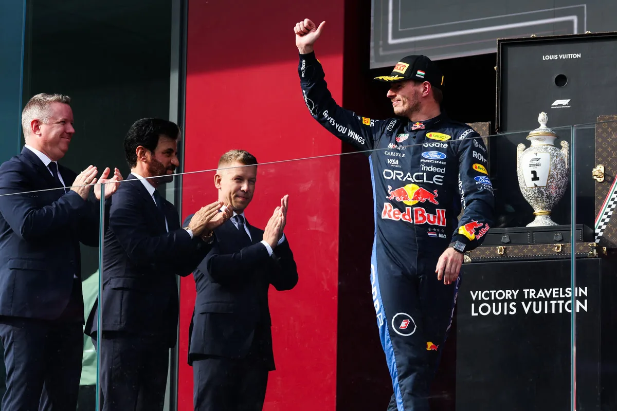 Red Bull, is it true glory? “Only Norris faster than Verstappen in the race. But the car wasn't right”