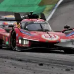Ferrari ‘fenice’ in Brazil, Cannizzo: “The effort made has rewarded everyone”