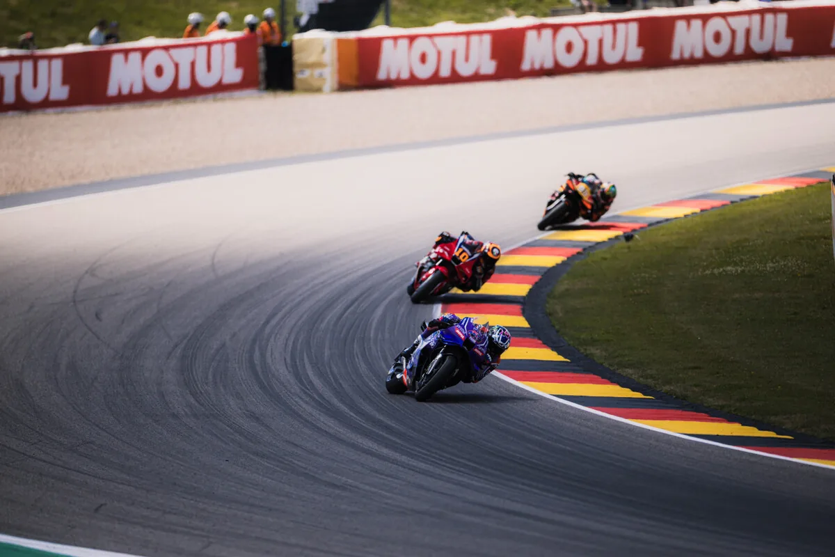 Miller's frustration over 12th place: “A top ten finish was within our reach”