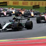 2026 Drivers' World Championship: the standings after the Belgian GP