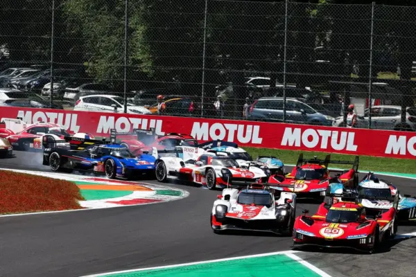 Conflict in the Middle East: Barcelona and Monza ready to replace Qatar and Bahrain