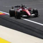 Leclerc: “In the briefings, the yellow flag for the pit entry was mentioned and I did not take any risks”